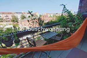 Tauschwohnung: Lichtdurchflutete super ruhige Wohnung mit großem Südbalkon – Die vollständige Adresse der Immobilie erhältst du vom Anbieter., 10249 Prenzlauer Berg, Berlin – Vorschaubild 4