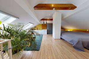 IMMOPARTNER - MAISONETTE. HELL. FÜR SPORTLICHE. – Die vollständige Adresse der Immobilie erhältst du vom Anbieter., 90461 Gugelstraße, Nürnberg – Vorschaubild 9