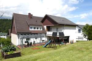Netphen OT: freistehendes Einfamilienhaus