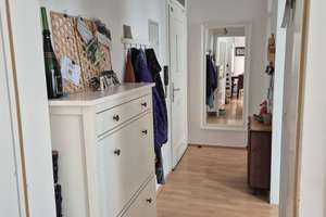 Helle und großzügige 3-Zimmer Altbau Stadtwohnung