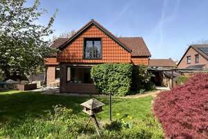 Einfamilienhaus in schöner Lage von Braunschweig - Kanzlerfeld – Die vollständige Adresse der Immobilie erhältst du vom Anbieter., 38116 Lehndorf-Watenbüttel, Braunschweig – Vorschaubild 2