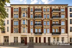 142 m² Altbau im Prenzlauer Berg – zwei Eingänge, viele Möglichkeiten, maximale Flexibilität