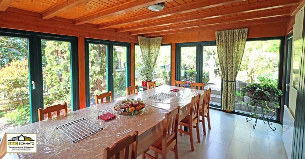 Immobilie in Großheubach - Vielseitiges Wohnensemble – Einfamilienhaus mit vermieteter ELW (Zweitwohnsitz) & Gästehaus - Bild 5