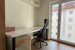 Wohnen im Herzen Nürnbergs: Neubau-Apartment inkl. Internet und Strom – Künhoferstr. 22, 90489 Nürnberg – Vorschaubild 2