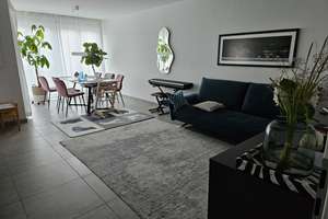 Moderne Familienwohnung im beliebten Edelsteinviertel in Darmstadt-Ost