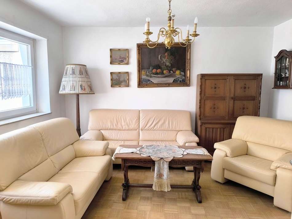Wohnzimmer EG