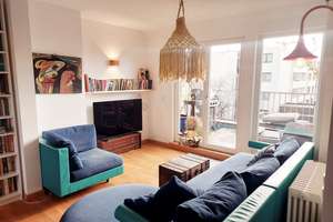 Seltene Studio-Dachgeschosswohnung mit Dachterrasse – Die vollständige Adresse der Immobilie erhältst du vom Anbieter., 12105 Mariendorf, Berlin – Vorschaubild 5