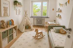 Haus im Haus! 6 Zimmer im charmanten Altbau! 172 m² auf einer Ebene! – Die vollständige Adresse der Immobilie erhältst du vom Anbieter., 47058 Duissern, Duisburg – Vorschaubild 30
