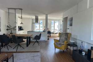 3-Zimmer Wohnung mit großer Dachterasse in Hamburg-Bergedorf