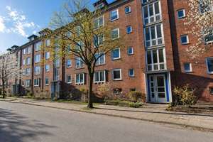 Gut vermietetes Stadtapartment in ruhiger Seitenstraße von Borgfelde Nähe Berliner Tor