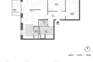 OPEN HOUSE: Sonntag, 31.05.2026 von 12 bis 14 Uhr – Niendorfer Weg 11-15, 22453 Groß Borstel, Hamburg – Vorschaubild 25