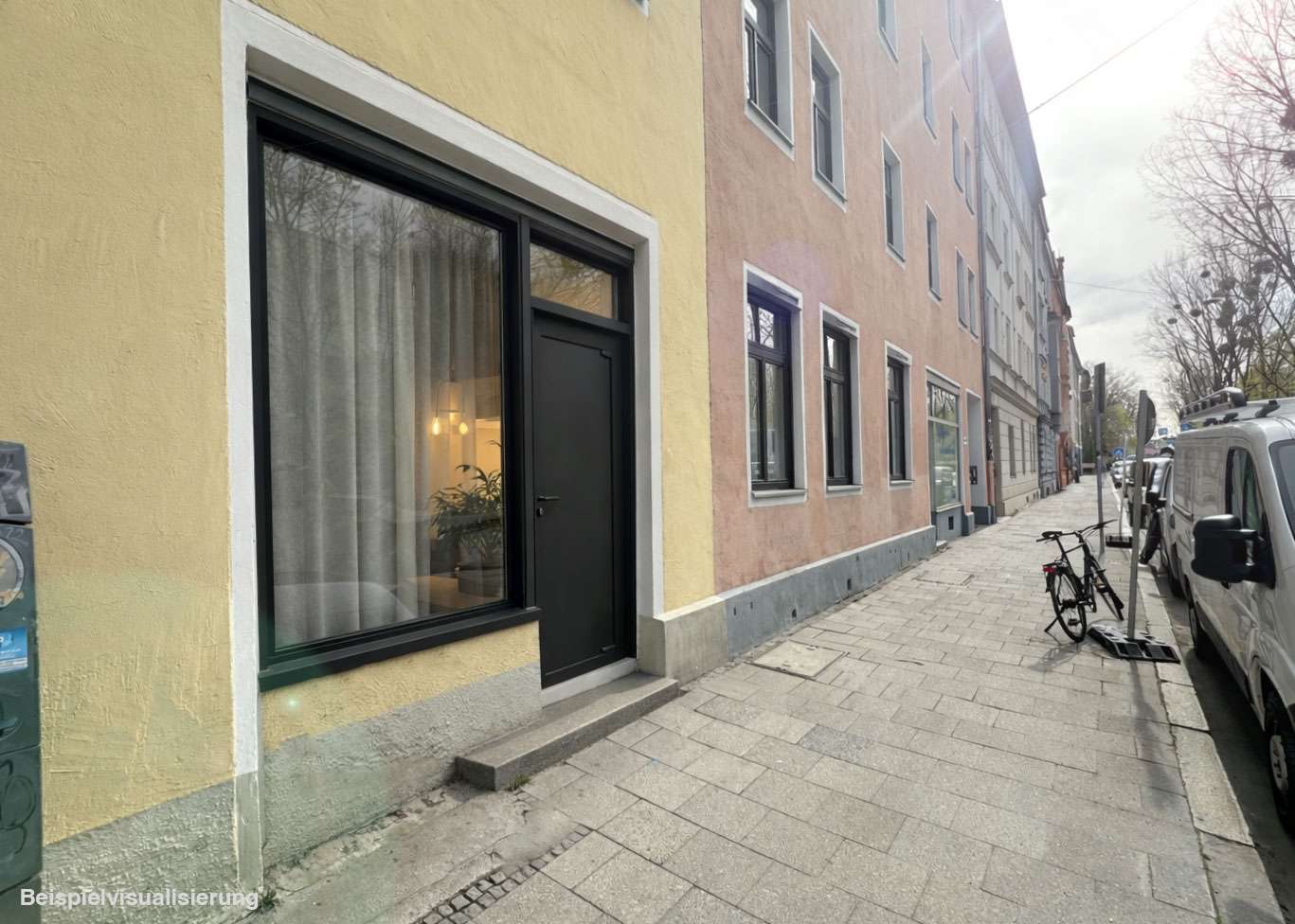 Kapitalanlage mit ca. 8,7 % Bruttorendite: Gewerbefläche mit massivem Kurzzeitvermietungs-Potenzial!, München – Bild 2