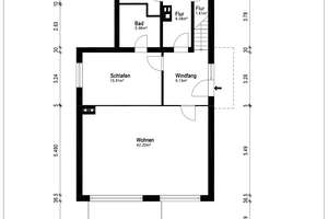 Exklusive Doppelhaushälfte in Hamburg-Lurup | ca. 640 m² Grundstück | 3 Bäder | Hochwertig saniert – Die vollständige Adresse der Immobilie erhältst du vom Anbieter., 22547 Lurup, Hamburg – Vorschaubild 19