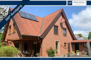 Einfamilienhaus in Sackgassenlage am Quendorfer See in Schüttorf – Die vollständige Adresse der Immobilie erhältst du vom Anbieter., 48465 Schüttorf – Vorschaubild 1