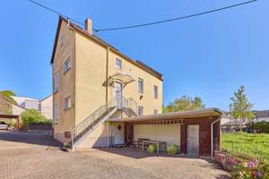 Viel Platz und zahlreiche Möglichkeiten – Wohnhaus mit Entwicklungspotenzial in Geisenheim OT – Die vollständige Adresse der Immobilie erhältst du vom Anbieter., 65366 Geisenheim – Vorschaubild 37