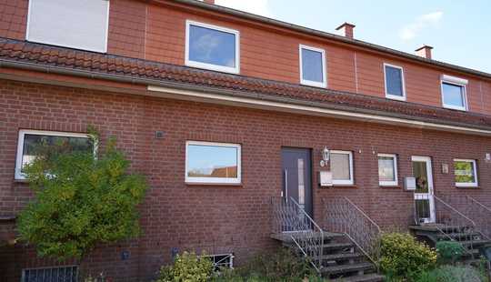 Bild von * Reihenhaus mit Garage in Garbsen-Mitte * - attraktives RMH mit Vollkeller & Südterrasse