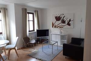 Komfortable Einzimmer-Wohnung in Sendling – Aberlestraße -, 81371 Sendlinger Feld, München – Vorschaubild 2