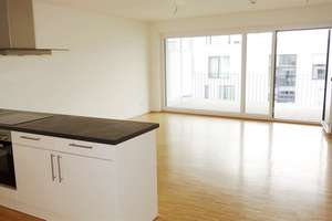3 Zimmer / Fernblick auf den Abteiberg / Einbauküche, Loggia, Gladbach zentrale Lage – An der Lingenmühle 14, 41061 Gladbach, Mönchengladbach – Vorschaubild 4