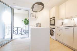UNI / UKM nah - voll möbliert - Luxus 2 Zi Neubau  – Luise-Rappoport-Weg 9, 48161 Gievenbeck, Münster – Vorschaubild 8