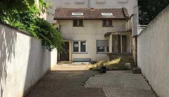 Bild von Umkreis 1 km ! Haus+Grundstück, Bodenrichtwert=4.600,€/m² (Amtlicher Preis). Direkt vom Eigentümer.