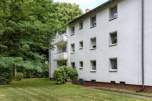 Demnächst frei! 2-Zimmer-Wohnung in Dortmund