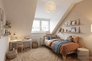 Zentrale Ruheoase: Helle Wohnung mit großzügigem Grundriss und viel Tageslicht – Die vollständige Adresse der Immobilie erhältst du vom Anbieter., 40476 Derendorf, Düsseldorf – Vorschaubild 19