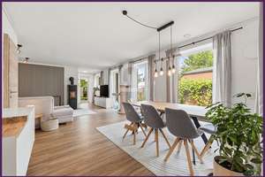 Energetisch & familienfreundlich – saniertes Einfamilienhaus mit großem Garten in Köln-Holweide – Die vollständige Adresse der Immobilie erhältst du vom Anbieter., 51067 Holweide, Köln – Vorschaubild 8