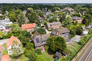 Großzügig Wohnen in Oberneuland mit vielseitigen Nutzungsmöglichkeiten - Ideal für Familien – Die vollständige Adresse der Immobilie erhältst du vom Anbieter., 28355 Oberneuland, Bremen – Vorschaubild 4