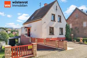 NEUER PREIS! Sofort einziehen & wohlfühlen – Wohntraum mit XXL-Balkon & Gartenparadies – Die vollständige Adresse der Immobilie erhältst du vom Anbieter., 66989 Petersberg – Vorschaubild 1