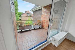 Attraktive 3-Zimmer-Eigentumswohnung mit Balkon und Garage in Gelsenkirchen-Altstadt – 45879 Altstadt, Gelsenkirchen – Vorschaubild 4