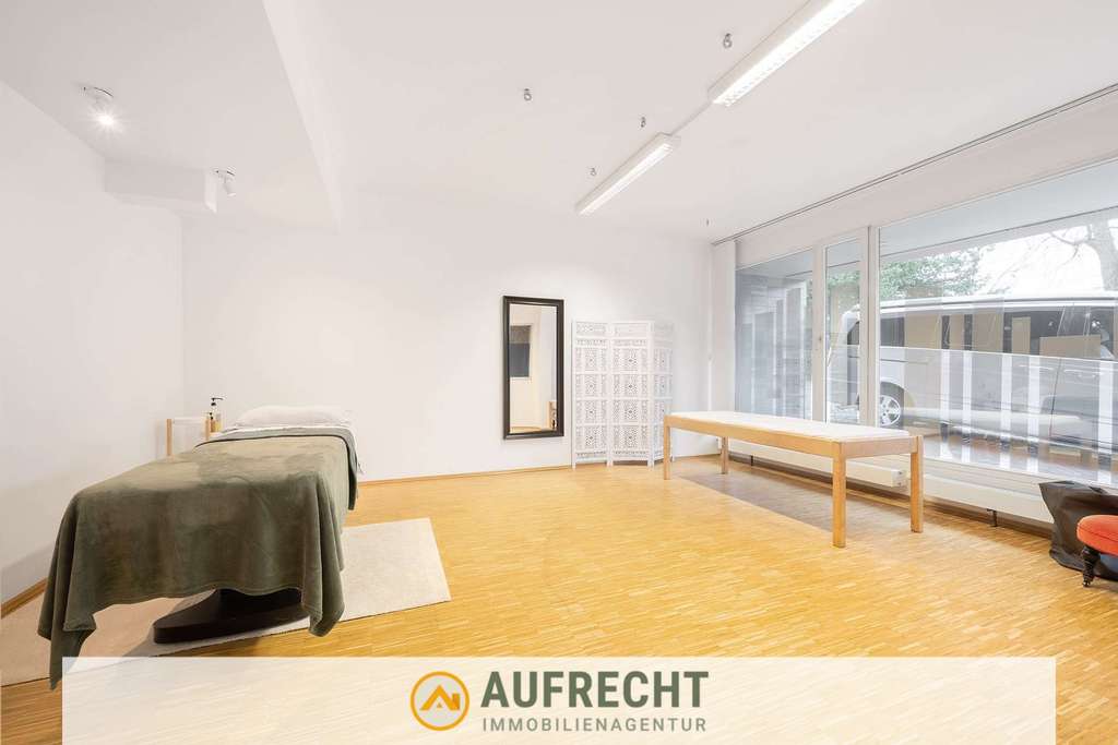 Immobilie in Dachau - A U F R E C H T ° Loft-Charakter in Mitten Dachaus ° Erdgeschosswohnung mit Stellplatz & Terrasse - Bild 4
