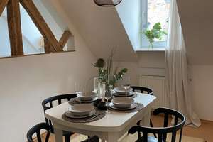Möblierte 4-Zimmer Wohnung mit traumhafter Dachterrasse – Marcobrunnerstraße 15, 65197 Rheingauviertel / Hollerborn, Wiesbaden – Vorschaubild 3