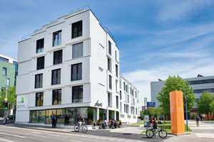 Modernes und voll ausgestattetes Apartment an der Hochschule Augsburg