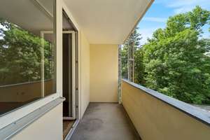 Klassische 2-Zi.-Whg. in Schwabing mit Balkon, Aufzug und bereit zur Modernisierung – Die vollständige Adresse der Immobilie erhältst du vom Anbieter., 80796 Neuschwabing, München – Vorschaubild 6