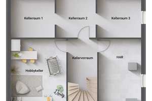 Die perfekte Symbiose aus Stil und Komfort – Ihr exklusives Wohnerlebnis inkl. Keller. Bauplatz real – Rhein-Pfalz-Kreis – Vorschaubild 30
