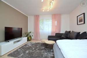 Modern möblierte Wohnung in Stuttgart Bad Cannstatt