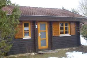 vollausgestattetes Ferienhaus im Ferienpark Lauterdörfle in Hayingen – Lauterdörfle 57, 72534 Hayingen – Vorschaubild 4