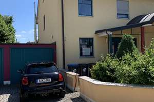 KNIPFER`S IMMOBILIENSCHÄTZE - Reiheneckhaus mit Wintergarten und Garage in Bonstetten zum Kauf – Die vollständige Adresse der Immobilie erhältst du vom Anbieter., 86486 Bonstetten – Vorschaubild 2