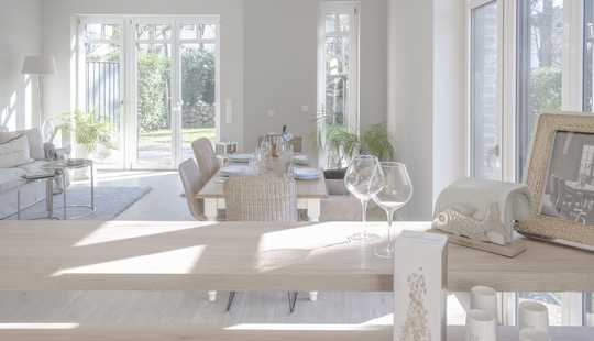 Bild von Exklusive DHH in Hamburg Poppenbüttel (MR 22b) zu verkaufen!