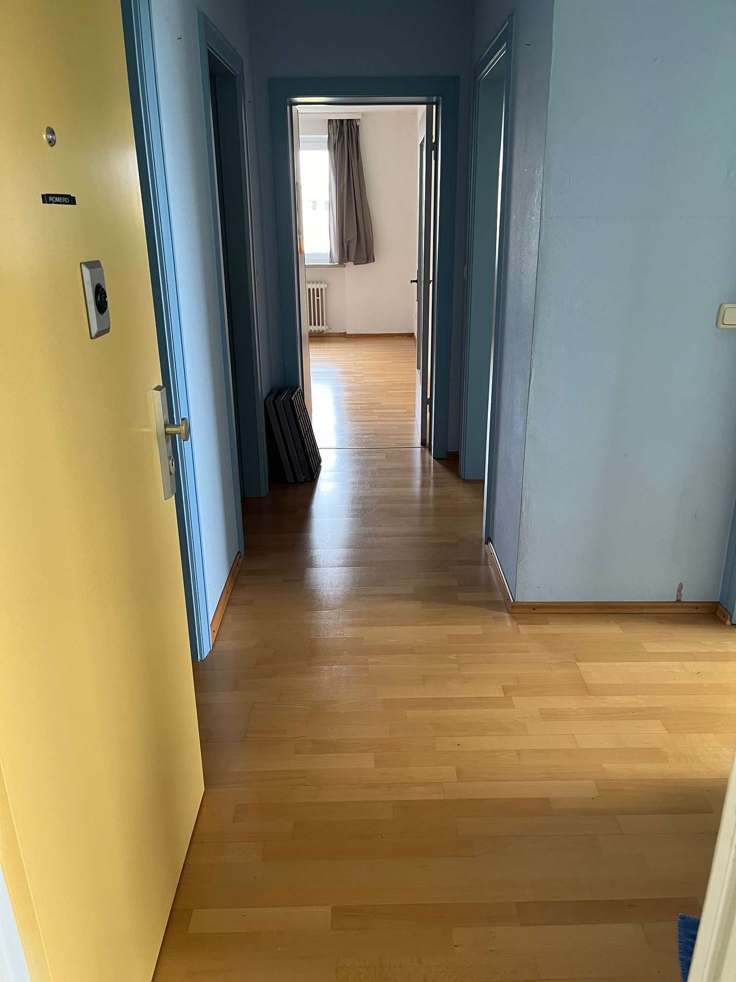 Eidelstedt. - Attraktive 2- Zimmer Wohnung mit Weitblick, Hamburg – Bild 3