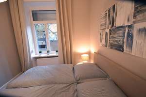 Schöne 4-Zimmer Altbauwohnung mit kleinem Garten und Terrasse. – 60316 Nordend-West, Frankfurt am Main – Vorschaubild 6