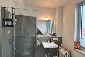 Luxuriöses 3-Zimmer Dachgeschoss-Apartment mit Balkon vor den Toren Prenzlauer Bergs – Schonensche Strasse 41, 13189 Pankow (Ortsteil), Berlin – Vorschaubild 11
