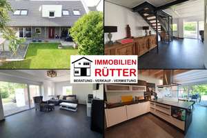 Rheinberg (Eversael), EFH ca. 153m² Wfl, 4,5 ZKD2B, Garage, Carport, inkl. EBK, neuwertiger Zustand! – Die vollständige Adresse der Immobilie erhältst du vom Anbieter., 47495 Rheinberg – Vorschaubild 1