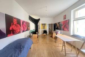 Provisionsfrei! Kleine Wohnung in guter Lage von Friedrichshain zur Kapitalanlage – Die vollständige Adresse der Immobilie erhältst du vom Anbieter., 10247 Friedrichshain, Berlin – Vorschaubild 3