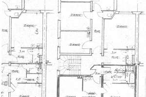 Helle und ruhige 2,5-Zi. Altbauwhg. mit Balkon ca. 62 qm östl.Ring – Heinrichstrasse 37, 38106 Östliches Ringgebiet, Braunschweig – Vorschaubild 5
