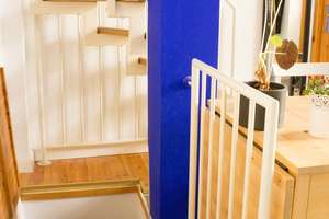 Kleines Townhouse mit Balkon und Terrasse in ruhiger Lage (befristet bis Juni 2027) – R6 7, 68161 Innenstadt/Jungbusch, Mannheim – Vorschaubild 20