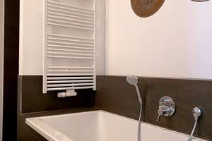 Neckarstadt-Ost: Stilvolle, neuwertige 5-Zimmer Maisonette-Wohnung, 2 Balkone + Terrasse – Eichendorffstraße 2-4, 68167 Neckarstadt-Ost/Wohlgelegen, Mannheim – Vorschaubild 25