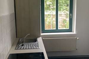 Ruhiger 2-Zimmer-Wohnung in Leipzig-Plagwitz ab Juli 2026!!! || EBK || Garten-mitbenutzung 