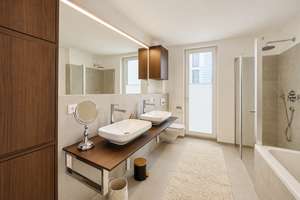 Exklusive Terrassenwohnung in Offenbach – 3 Zimmer, Gartenanteil & Tiefgarage – 63067 Kaiserlei, Offenbach am Main – Vorschaubild 7