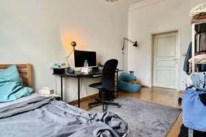 WG-ZIMMER IN TOP LAGE | OSTSTADT | EINBAUKÜCHE – Georg-Friedrich-Straße 18, 76131 Oststadt, Karlsruhe – Vorschaubild 2
